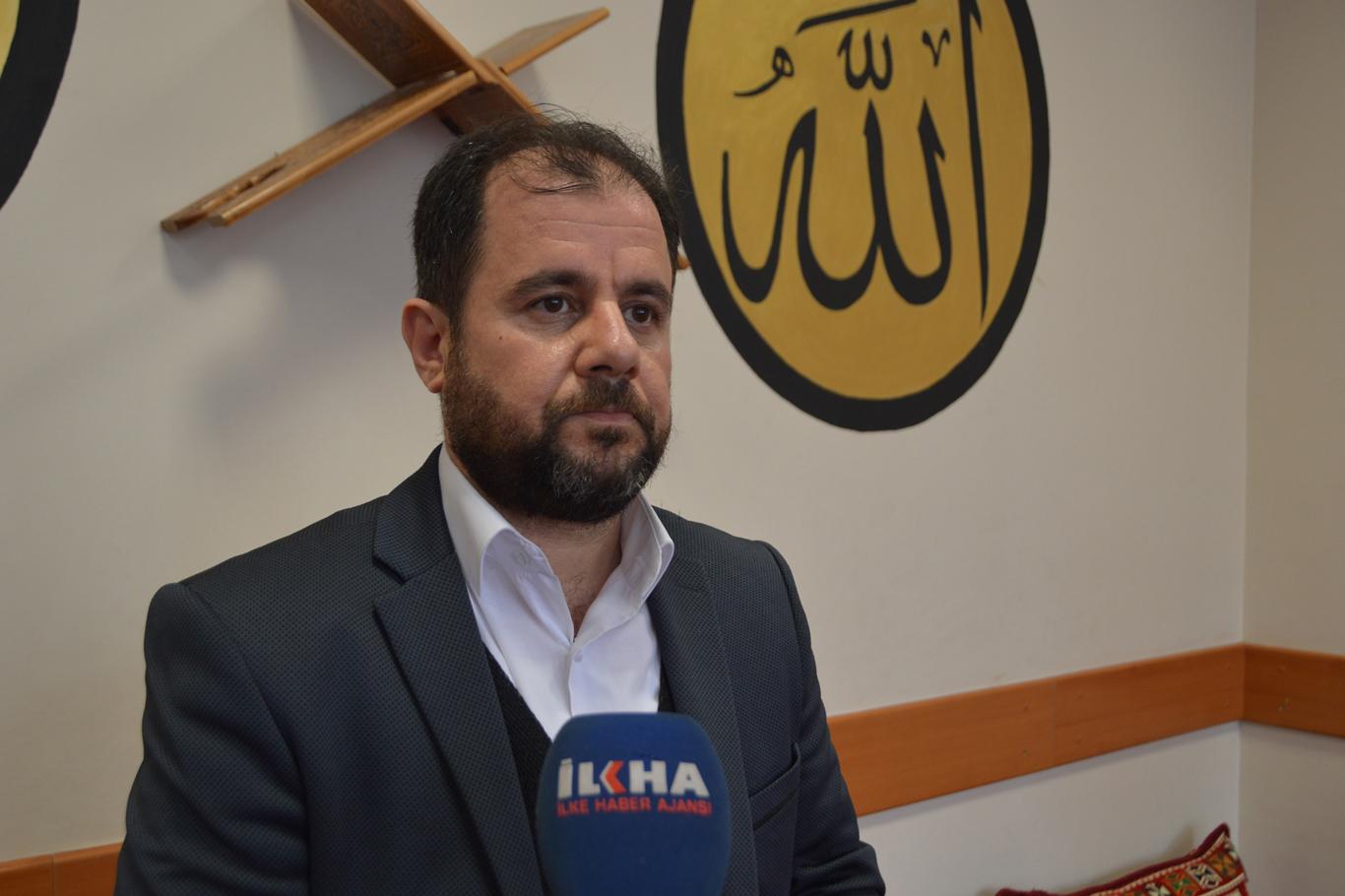 "Abdulkadir Molla zalime karşı dik duruşun sembolüdür" "Abdulkadir Molla zalime karşı dik duruşun sembolüdür"